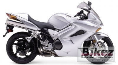 2003 Honda VFR 800 VTEC photo